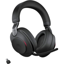 Buy Jabra,Jabra Evolve2 85 Wireless PC Headset – Noise Cancelling UC Certified Stereo Headphones With Long-Lasting Battery – USB-C Bluetooth Adapter – Black - Gadcet UK | UK | London | Scotland | Wales| Near Me | Cheap | Pay In 3 | Headphones & Earphones
