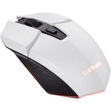 Buy Trust Gaming,Trust Gaming GXT 110W Felox Wireless Gaming Mouse – Rechargeable, 80H Playtime, 800-4800 DPI, RGB LED, 6 Buttons – White - Gadcet UK | UK | London | Scotland | Wales| Near Me | Cheap | Pay In 3 | Keyboard & Mouse