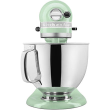Buy KitchenAid,KitchenAid MIXER TILT-HEAD 4.8L - ARTISAN - Pistachio - 5KSM125BPT - Gadcet UK | UK | London | Scotland | Wales| Near Me | Cheap | Pay In 3 | Stand Mixer