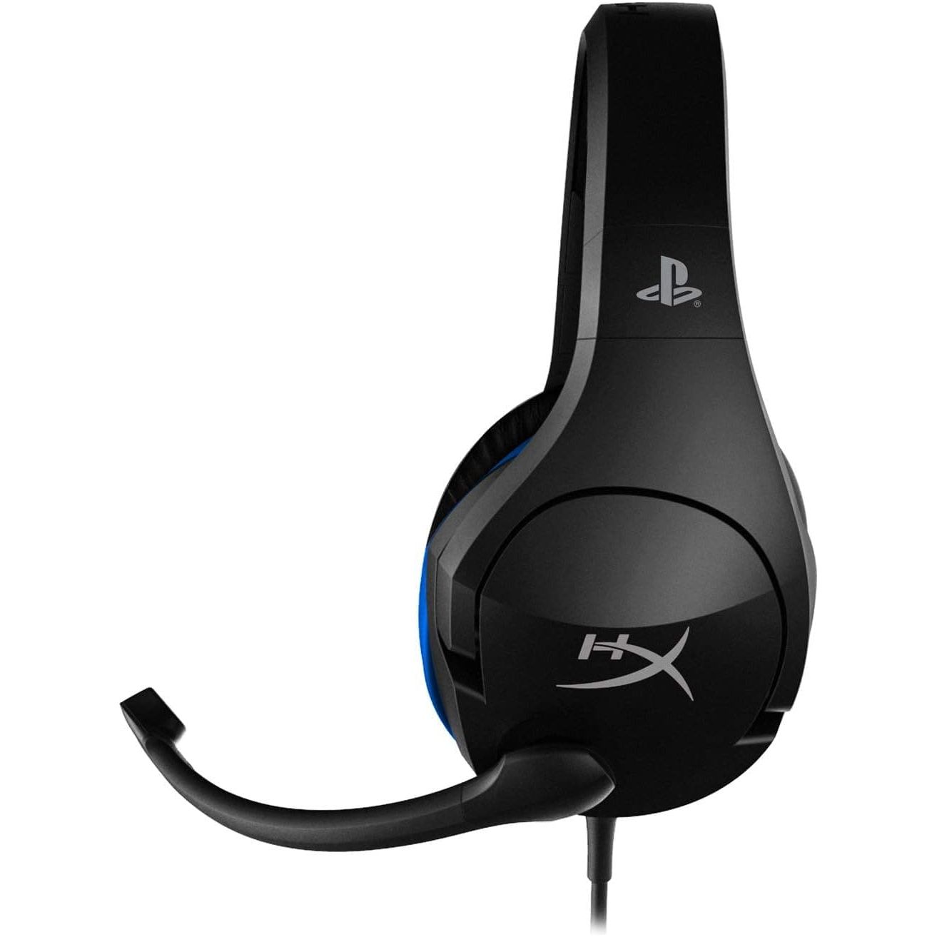 Buy HyperX,HyperX Cloud Stinger – Gaming Headset - Black-Blue - Gadcet UK | UK | London | Scotland | Wales| Ireland | Near Me | Cheap | Pay In 3 | Headphones
