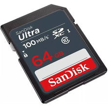 Buy SanDisk,SanDisk Ultra 64GB SDXC Memory Card | Up to 100MB/s | Class 10 | Black/Grey - Gadcet UK | UK | London | Scotland | Wales| Near Me | Cheap | Pay In 3 | Flash Memory Cards