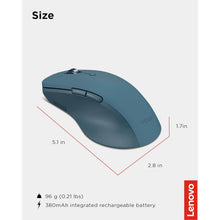 Buy Gadcet UK,Lenovo Yoga Pro Mouse - Wireless, Ergonomic, and Precision-Driven - Gadcet UK | UK | London | Scotland | Wales| Near Me | Cheap | Pay In 3 | 
