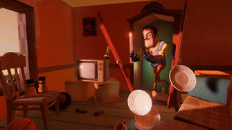 Buy PlayStation,Hello Neighbor - PS4 Game - Gadcet UK | UK | London | Scotland | Wales| Near Me | Cheap | Pay In 3 | Video Game Software