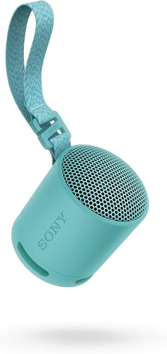 Buy Sony,Sony SRS-XB100 - Wireless Bluetooth Portable Speaker - Blue - Gadcet UK | UK | London | Scotland | Wales| Ireland | Near Me | Cheap | Pay In 3 | Bluetooth Speakers