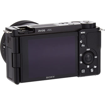 Buy Sony,Sony ZV-E10 Mirrorless Vlogging Camera – Body Only - Gadcet UK | UK | London | Scotland | Wales| Near Me | Cheap | Pay In 3 | Mirrorless Digital Cameras