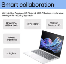 Buy HP,HP EliteBook 1040 G11 14" Touchscreen Business Laptop – Intel Core Ultra 7 165H vPro, 32GB RAM, 1TB SSD, Windows 11 Pro, Glacier Silver - Gadcet UK | UK | London | Scotland | Wales| Near Me | Cheap | Pay In 3 | Laptops