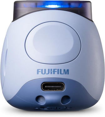 Fujifilm Instax Pal Digital Camera – Lavender Blue