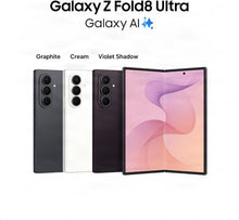 Samsung Galaxy Z Fold8 Ultra 5G Smartphone 512GB, 12GB RAM Violet Shadow Unlocked