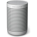 Buy Bang & Olufsen,Bang & Olufsen Beosound Explore - High-end Wireless Portable Bluetooth Speaker for Outdoor, Home and Travel, 360 Degree IP67 Waterproof Speaker with Playtime Up to 27 Hours - Grey Mist - Gadcet UK | UK | London | Scotland | Wales| Ireland | Near Me | Cheap | Pay In 3 | Bluetooth Speakers
