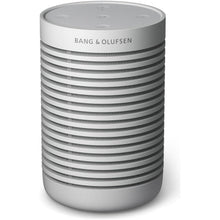 Buy Bang & Olufsen,Bang & Olufsen Beosound Explore - High-end Wireless Portable Bluetooth Speaker for Outdoor, Home and Travel, 360 Degree IP67 Waterproof Speaker with Playtime Up to 27 Hours - Grey Mist - Gadcet UK | UK | London | Scotland | Wales| Ireland | Near Me | Cheap | Pay In 3 | Bluetooth Speakers
