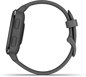 Garmin Venu Sq GPS Smartwatch with All-day Health Monitoring and Fitness Features, Built-in Sports Apps and More, Shadow Grey with Slate Bezel - 10