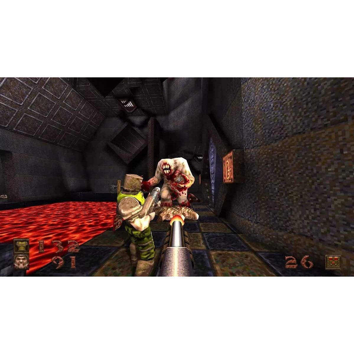 Quake - Nintendo Switch