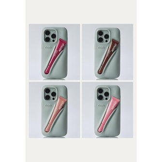Rhode Lip Case Gray - iPhone 16 pro max