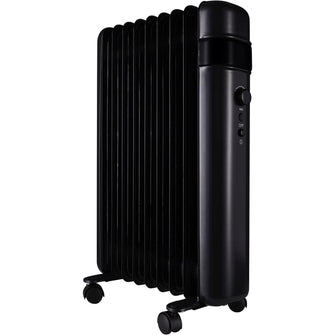 Buy TCP,TCP TCP Smart Oil Radiator Portable 2000w - Black - Gadcet UK | UK | London | Scotland | Wales| Ireland | Near Me | Cheap | Pay In 3 | Heating Radiators