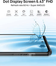 Buy DOOGEE,Doogee V20 5G Rugged Mobile Phone 8GB RAM 256GB Black Unlocked - Gadcet UK | UK | London | Scotland | Wales| Near Me | Cheap | Pay In 3 | Mobile & Smart Phones