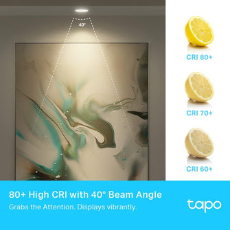 Buy Tapo,Tapo L610 Smart GU10 LED Bulbs (4-Pack), Warm Dimmable 1-100%, Wi-Fi Spotlight, Energy-Saving, Alexa & Google Compatible, No Hub Required - Gadcet UK | UK | London | Scotland | Wales| Near Me | Cheap | Pay In 3 | LED Light Bulbs