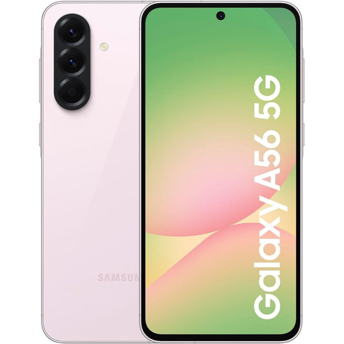 Buy Samsung,Samsung Galaxy A56 5G 8GB 128GB Awesome Pink SIM-Free Unlocked Smartphone - Gadcet UK | UK | London | Scotland | Wales| Near Me | Cheap | Pay In 3 | Unlocked Mobile Phone