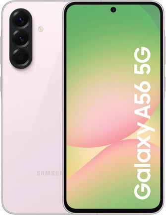 Buy Samsung,Samsung Galaxy A56 5G 8GB 128GB Awesome Pink SIM-Free Unlocked Smartphone - Gadcet UK | UK | London | Scotland | Wales| Near Me | Cheap | Pay In 3 | Unlocked Mobile Phone