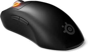 Buy SteelSeries,SteelSeries Prime Mini Wireless - Esports Performance Wireless Gaming Mouse - 100 Hour Battery - Magnetic Optical Switches -  Mini Form Factor, Black - Gadcet UK | UK | London | Scotland | Wales| Near Me | Cheap | Pay In 3 | Mouse