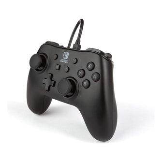 PowerA Wired Controller for Nintendo Switch – Matte Black
