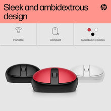 Buy HP,HP 240 Bluetooth Wireless Mouse – Red, Bluetooth 5.1, 1600 DPI Optical Sensor, Lightweight, Ambidextrous Design with AES Technology - Gadcet UK | UK | London | Scotland | Wales| Near Me | Cheap | Pay In 3 | Keyboard & Mouse