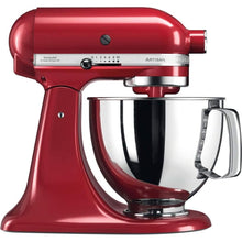 Buy KitchenAid,KitchenAid Artisan 4.8L Stand Mixer - Die-Cast Metal, 300 Watts, 5KSM125BER, Empire Red - Gadcet UK | UK | London | Scotland | Wales| Near Me | Cheap | Pay In 3 | Food Mixers & Blenders