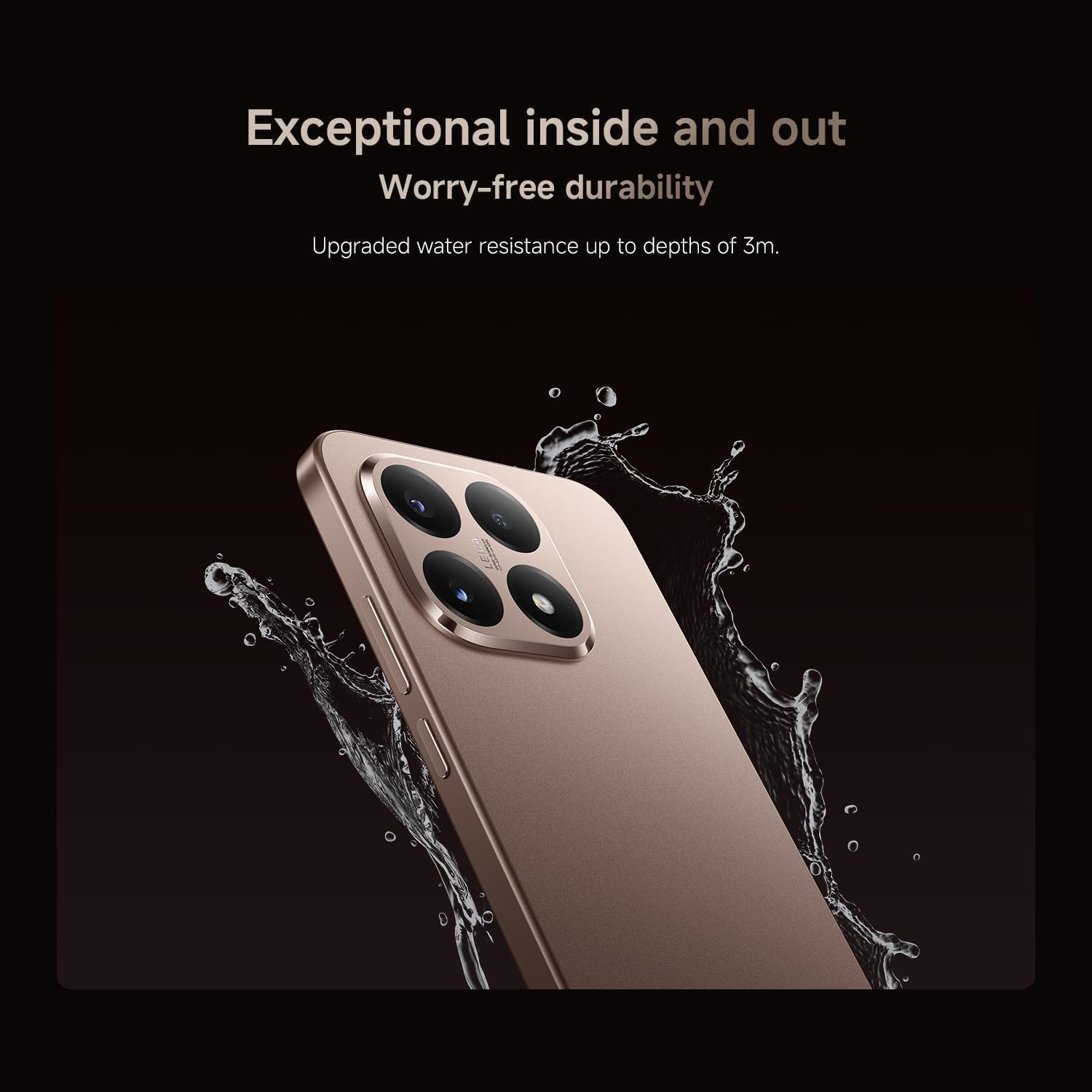 Xiaomi 15T 5G 512GB/12GB Black Unlocked Mobile Phone