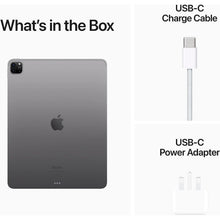 Buy Apple,Apple 2022  iPad Pro (A2436) - 12.9-inch - 6th Generation - 128GB Storage - Wi-Fi - Space Grey - Gadcet UK | UK | London | Scotland | Wales| Ireland | Near Me | Cheap | Pay In 3 | Tablet Computers