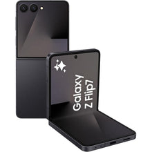 Samsung Galaxy Z Flip7 512GB Jet Black SIM-Free Unlocked Mobile Phone