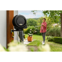 Buy Karcher,Kärcher HBX 4.15 Automatic Hose Box – 15 m Hose with 1.5 m Connection Hose, Auto Hose Recovery, Comfortable & Flexible (Black) - Gadcet UK | UK | London | Scotland | Wales| Near Me | Cheap | Pay In 3 | Garden Tools