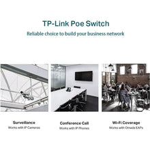 Buy TP-Link,TP-Link JetStream 8-Port Gigabit Smart Switch with 4-Port PoE+, Integrated into Omada SDN, L2/L3/L4 QoS and IGMP snooping (SG2008P) - Gadcet UK | UK | London | Scotland | Wales| Near Me | Cheap | Pay In 3 | Network Cards & Adapters