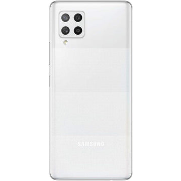 Buy Samsung,Samsung Galaxy A42 5G , 4GB RAM + 128GB Storage, Prism White, Unlocked - Gadcet UK | UK | London | Scotland | Wales| Near Me | Cheap | Pay In 3 | Unlocked Mobile Phones