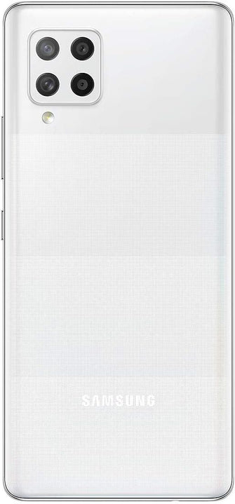 Buy Samsung,Samsung Galaxy A42 5G , 4GB RAM + 128GB Storage, Prism White, Unlocked - Gadcet UK | UK | London | Scotland | Wales| Near Me | Cheap | Pay In 3 | Unlocked Mobile Phones