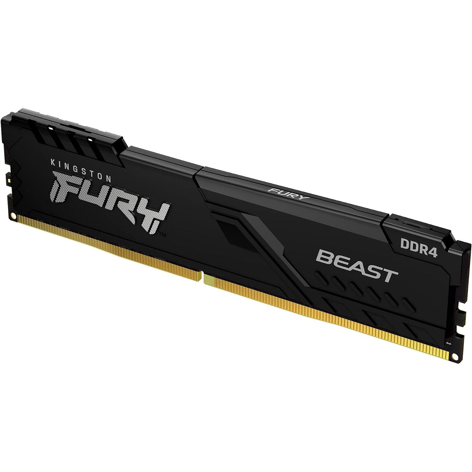 Buy Kingston,Kingston FURY Beast 16GB (2x8GB) DDR4 3200MHz CL16 Desktop Memory Kit - KF432C16BBK2/16 - Gadcet UK | UK | London | Scotland | Wales| Near Me | Cheap | Pay In 3 | RAM