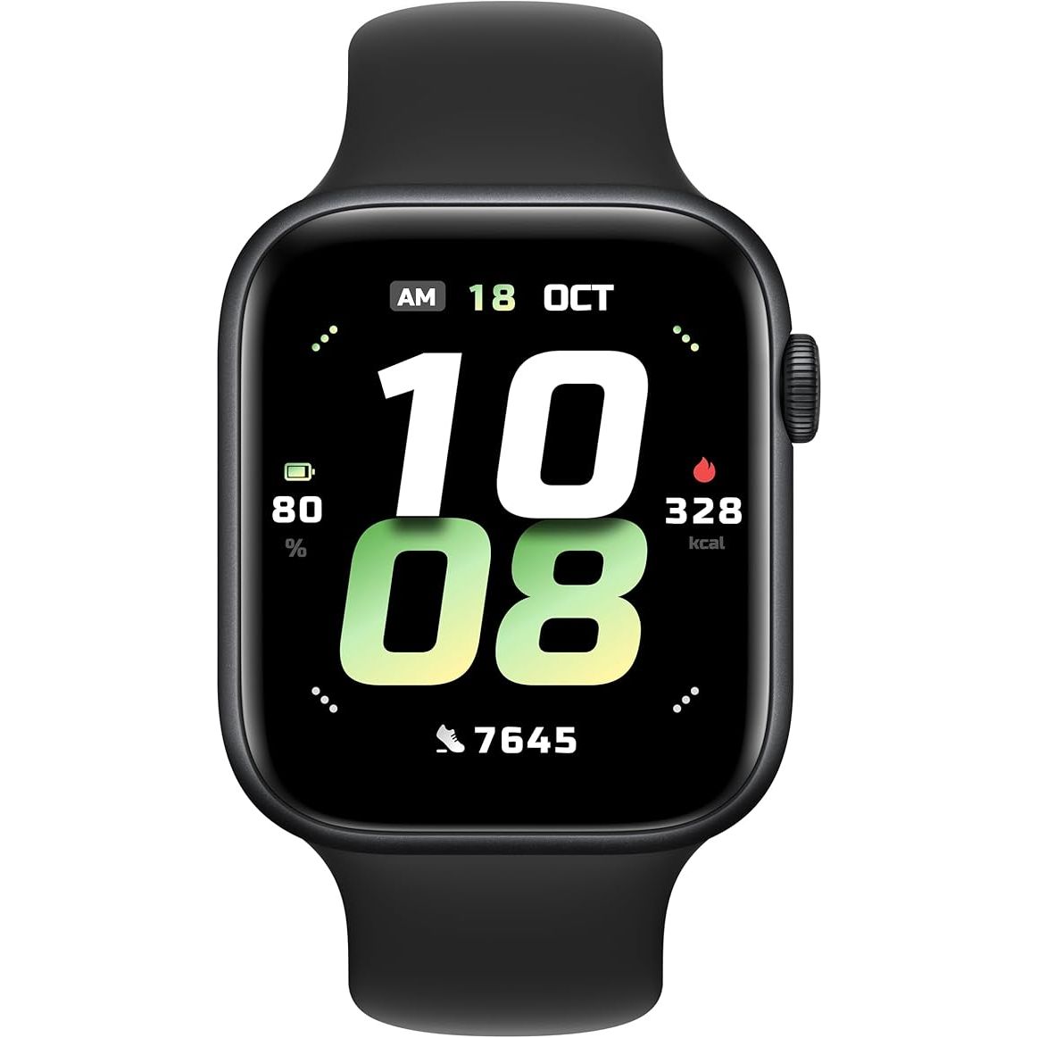 Buy HONOR,HONOR Watch 5, Black - Gadcet UK | UK | London | Scotland | Wales| Near Me | Cheap | Pay In 3 | Smart Watches
