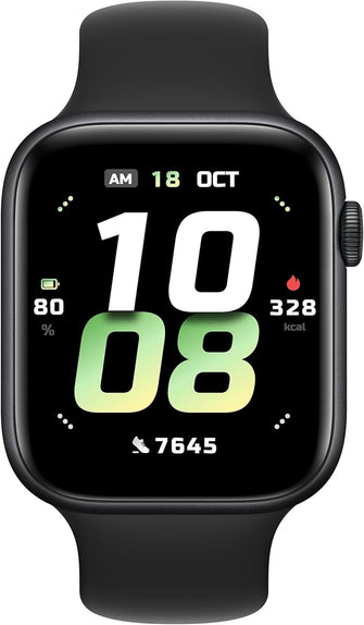 Buy HONOR,HONOR Watch 5, Black - Gadcet UK | UK | London | Scotland | Wales| Near Me | Cheap | Pay In 3 | Smart Watches