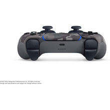 PlayStation DualSense Wireless Controller - Grey Camo