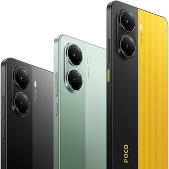 POCO X7 Pro 256GB 8GB Black SIM-Free Unlocked Mobile Phone
