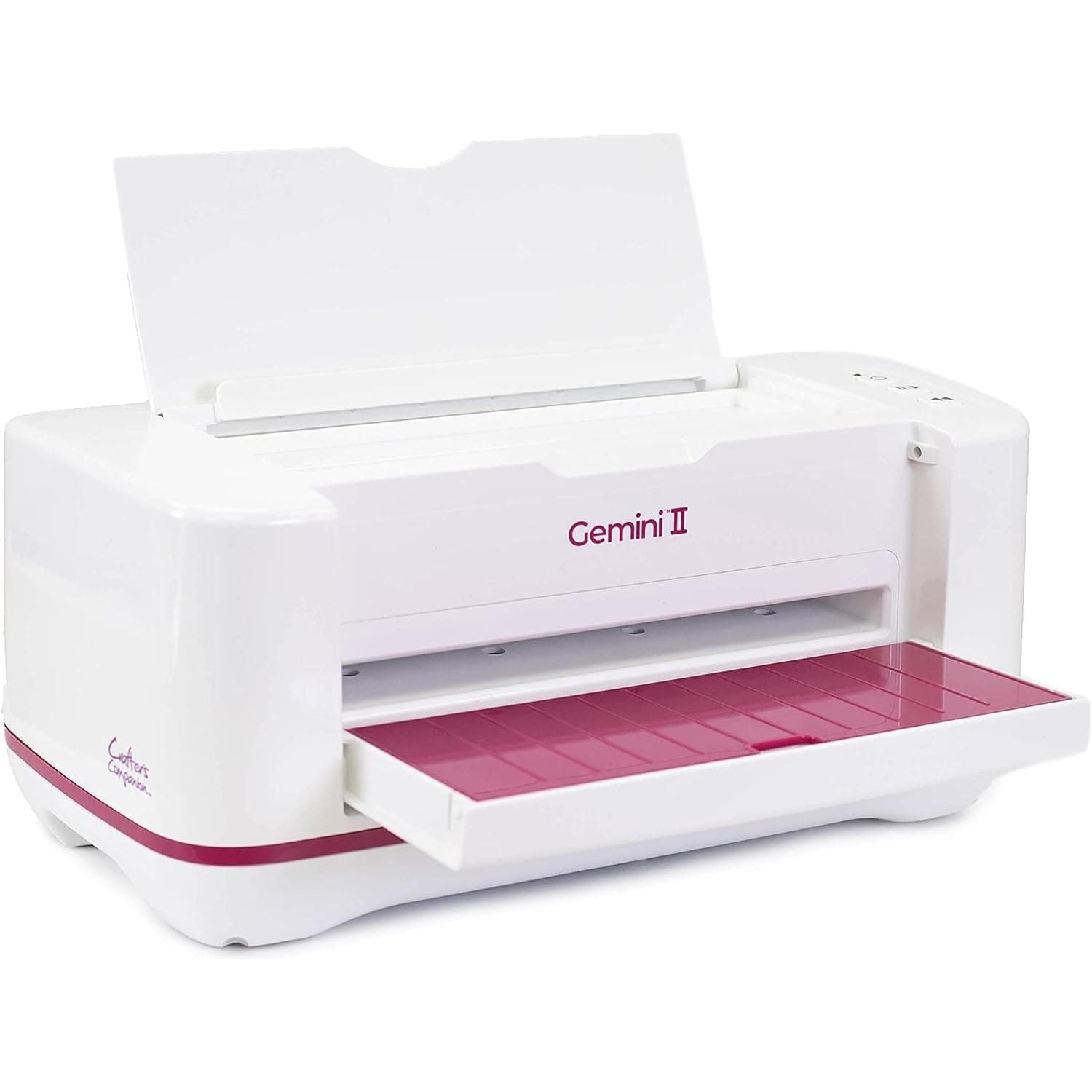 Buy Gemini,Gemini II Electric Die Cutting & Embossing Machine with Pause and Rewind - 9" x 12.5" Cutting Platform - Gadcet UK | UK | London | Scotland | Wales| Ireland | Near Me | Cheap | Pay In 3 | Printer
