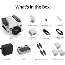 Buy DJI,DJI Mini 3 Fly More Combo (DJI RC) – Professional 4K HDR Drone with True Vertical Shooting & 114-Minute Extended Flight Time - Gadcet UK | UK | London | Scotland | Wales| Near Me | Cheap | Pay In 3 | Drone Video Cameras