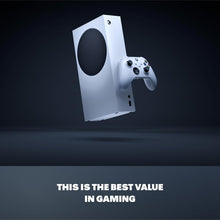 Xbox Series S 1TB Digital Console – Certified Refurbished - Robot White