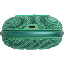 Buy JBL,JBL Clip 4 ECO Wireless Bluetooth Speaker, Waterproof with 10 Hours of Battery Life, Green - Gadcet UK | UK | London | Scotland | Wales| Near Me | Cheap | Pay In 3 | Bluetooth Speaker