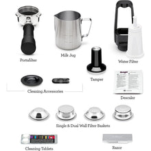 Buy Sage,Sage - The Bambino Plus - Compact Coffee Machine with Automatic Milk Frother, Brushed Stainless Steel - Gadcet UK | UK | London | Scotland | Wales| Near Me | Cheap | Pay In 3 | Kitchen Appliances