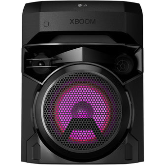 Buy LG,LG XBOOM RNC2 Bluetooth Megasound Party Speaker - Multicolor Lighting, Black - Gadcet UK | UK | London | Scotland | Wales| Near Me | Cheap | Pay In 3 | Bluetooth Speakers