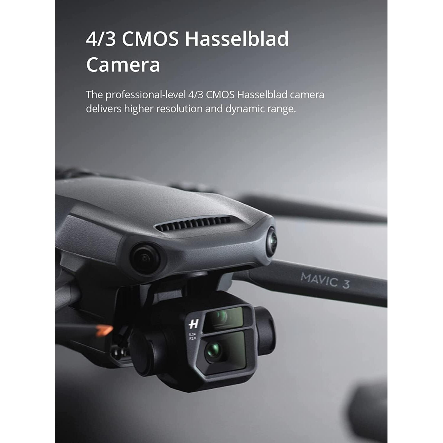 Buy DJI,DJI Mavic 3 Drone - 4/3 CMOS Hasselblad Camera, 5.1K Video, 46-Min Flight, Obstacle Sensing, DJI RC-N1 Remote - Gadcet UK | UK | London | Scotland | Wales| Near Me | Cheap | Pay In 3 | Drone Video Cameras