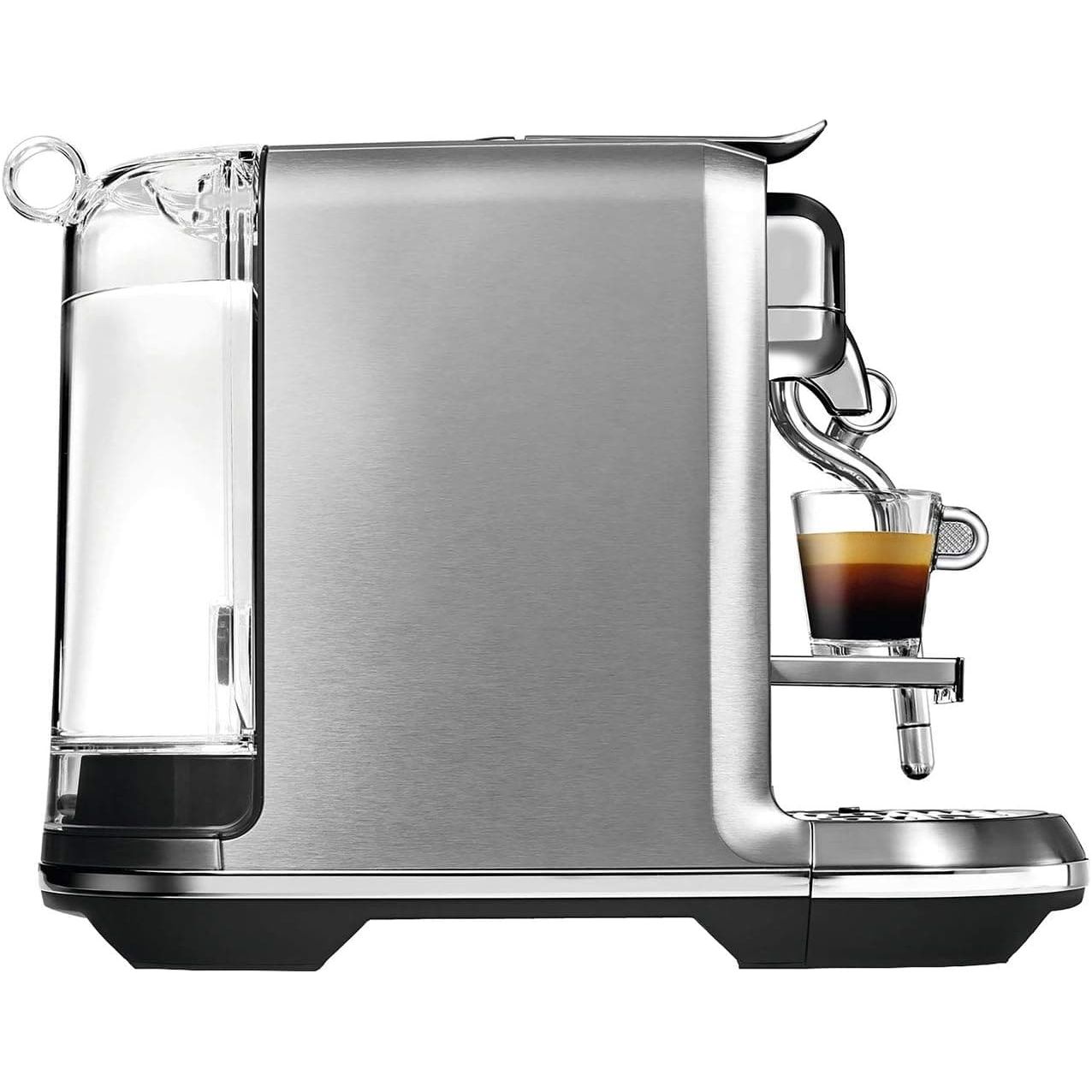 Buy Sage,Nespresso Creatista Plus Coffee Machine SNE800 Brushed Stainless Steel - Gadcet UK | UK | London | Scotland | Wales| Near Me | Cheap | Pay In 3 | Coffee Makers & Espresso Machines
