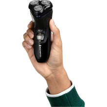 Buy Remington,Remington R3 Men's Electric Rotary Shaver - Dual Track Blades, Pivoting Neck, Pop-up Trimmer, 40-Min Corded Use, R3002 - Gadcet UK | UK | London | Scotland | Wales| Near Me | Cheap | Pay In 3 | Electric Razors