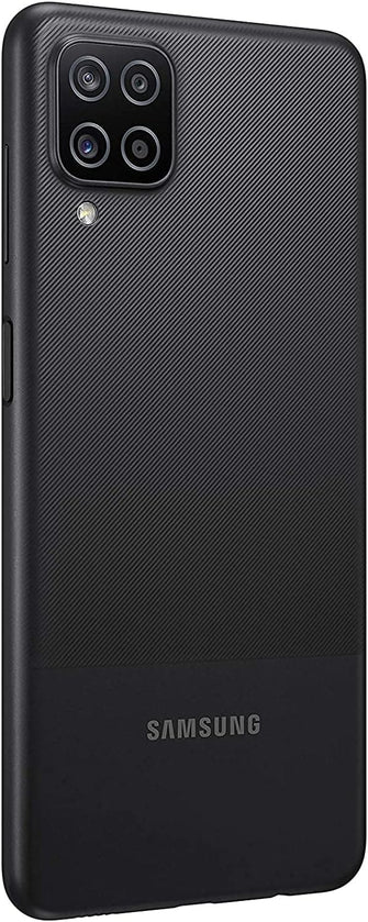 Buy Samsung,Samsung Galaxy A12 - 64GB Dual SIM Smartphone, 4GB RAM, Black - Gadcet UK | UK | London | Scotland | Wales| Near Me | Cheap | Pay In 3 | Mobile & Smart Phones