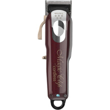 Buy Wahl,Wahl 5 Star Cordless Magic Clip, Professional Hair Clippers, Pro Haircutting Kit, Clippers for Blunt Cuts, Adjustable Taper Lever, Crunch Blade, Cordless, Lightweight, Barbers Supplies - Gadcet UK | UK | London | Scotland | Wales| Near Me | Cheap | Pay In 3 | Shaving & Grooming