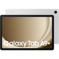 Samsung Galaxy Tab A9+ 11" Tablet - 64GB, 4GB RAM, Wi-Fi, Silver (SM-X210)